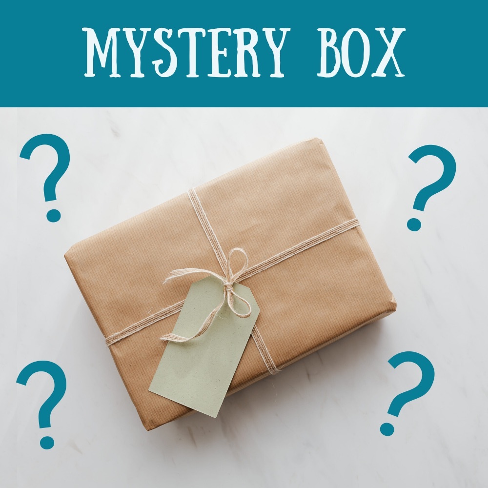 5 MYSTERY ITEMS FOR $20